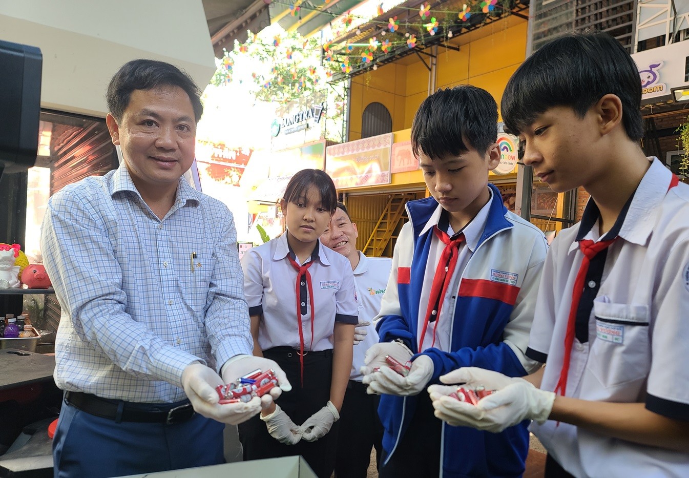 Dĩ An hướng đến loại trừ “sát thủ thầm lặng” với môi trường sống đô thị- Ảnh 8.