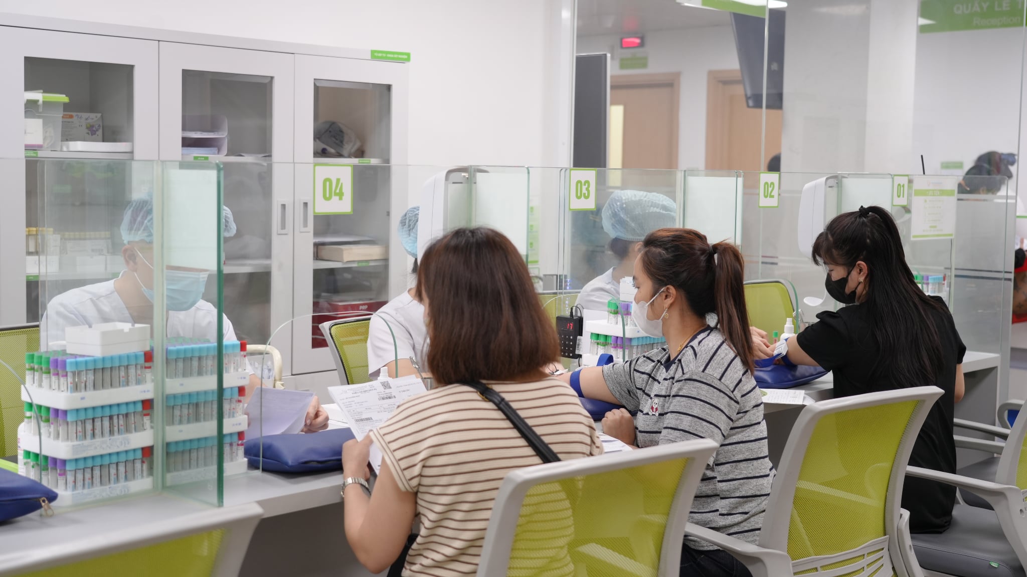 Hỗ trợ đặc biệt cho các cặp vợ chồng hiếm muộn dịp Xuân Bính Ngọ - Ảnh 2.