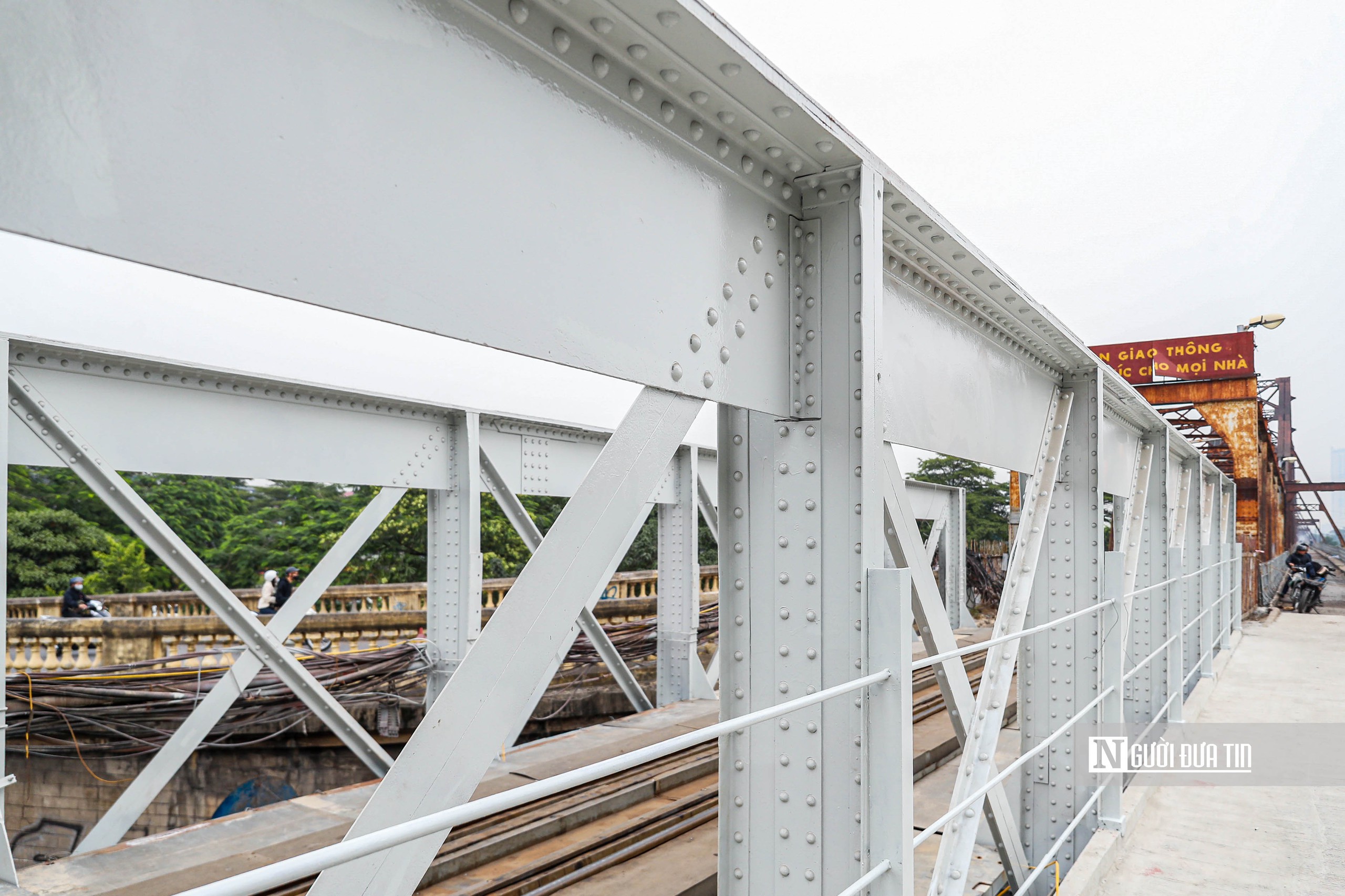 Hà Nội: Diện mạo mới của 2 cây cầu hơn 120 tuổi- Ảnh 5.