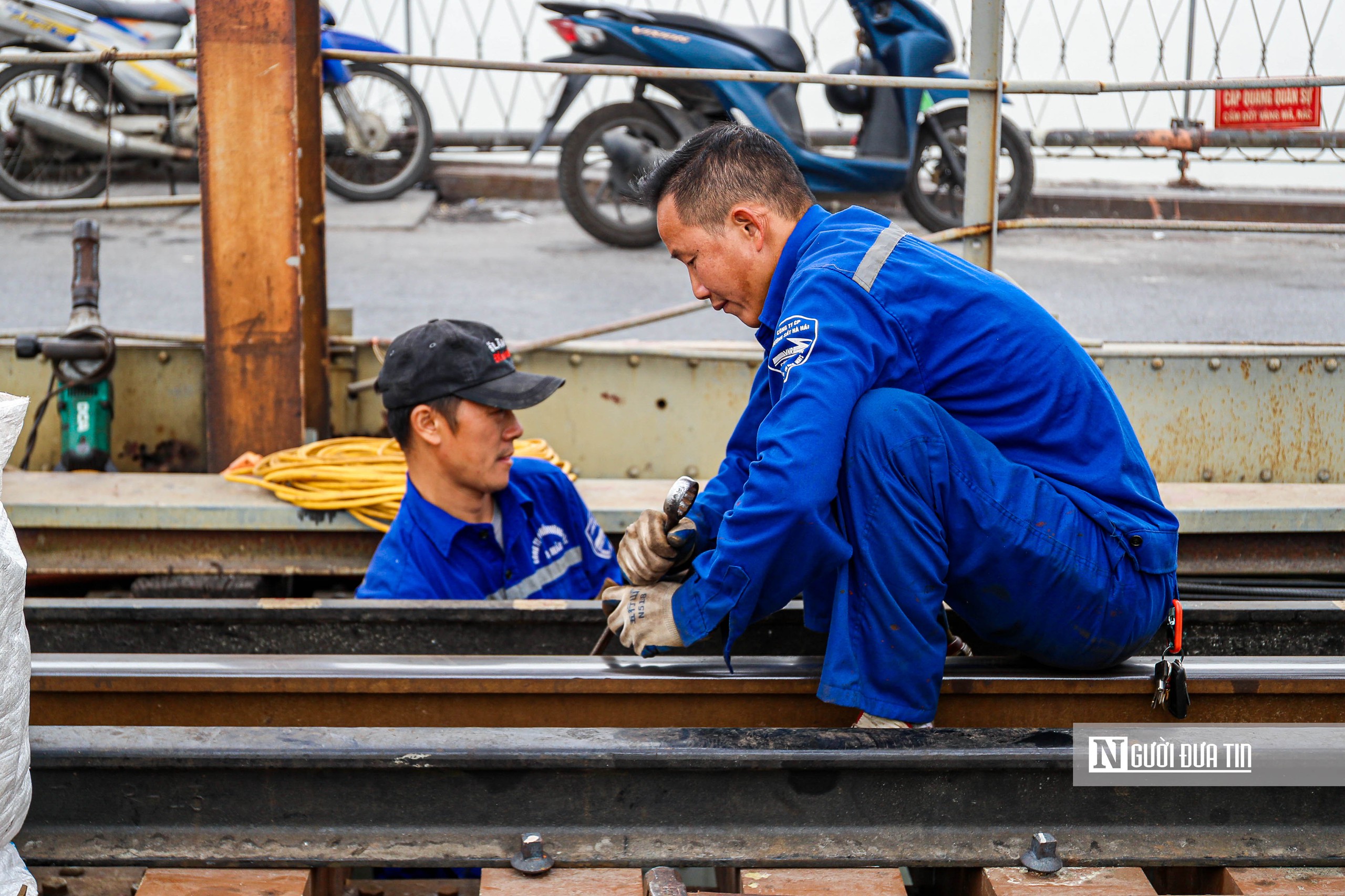 Hà Nội: Diện mạo mới của 2 cây cầu hơn 120 tuổi- Ảnh 12.