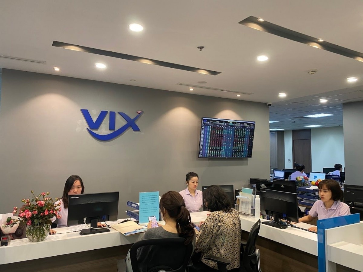 Cổ phiếu nhóm Gelex giúp Chứng khoán VIX báo lãi kỷ lục- Ảnh 1.
