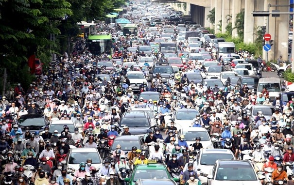 Hà Nội sắp thí điểm vùng phát thải thấp chống ô nhiễm không khí - Ảnh 4.