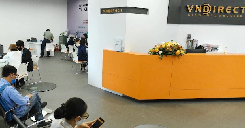 Bứt tốc trong quý IV/2025, VNDirect có năm thứ 3 báo lãi trên 2.000 tỷ đồng - Ảnh 1.