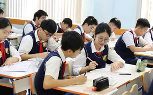 Sử dụng điểm thi đánh giá năng lực xét tuyển: Thêm “cánh cửa” vào 23 trường Quân đội từ năm 2026 - Ảnh 3.