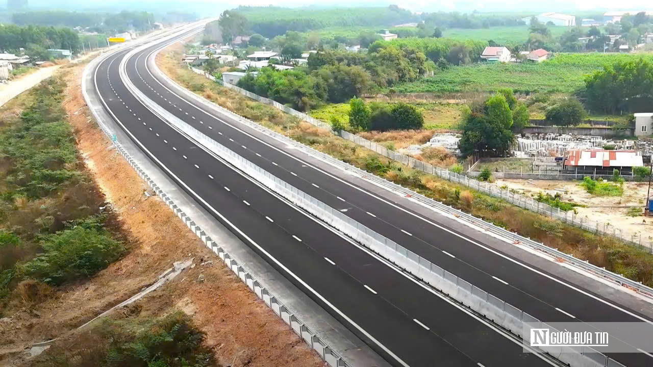 Cao tốc Biên Hòa – Vũng Tàu gấp rút tháo gỡ vướng mắc để thông xe tạm trước Tết 2026- Ảnh 3.