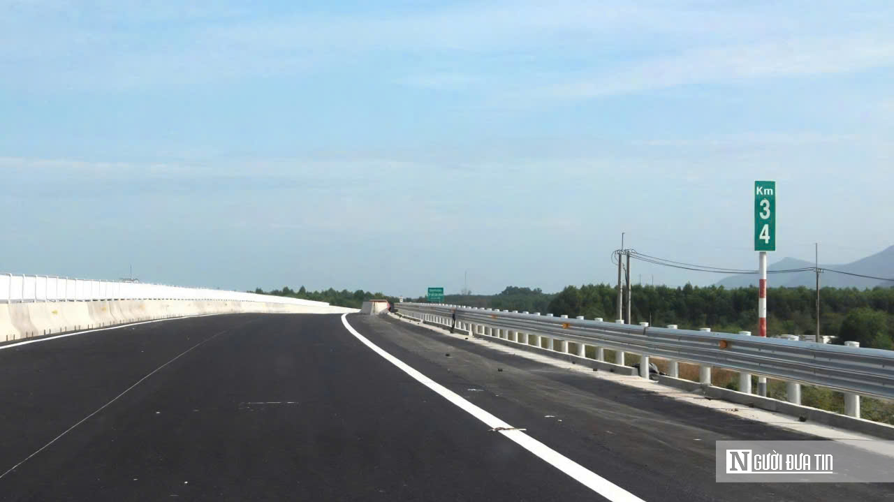 Cao tốc Biên Hòa – Vũng Tàu gấp rút tháo gỡ vướng mắc để thông xe tạm trước Tết 2026- Ảnh 5.