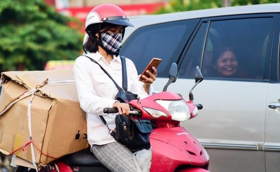 Lỗi đi xe máy dễ "dính" phạt 14 triệu đồng, không phải ai cũng biết- Ảnh 1.