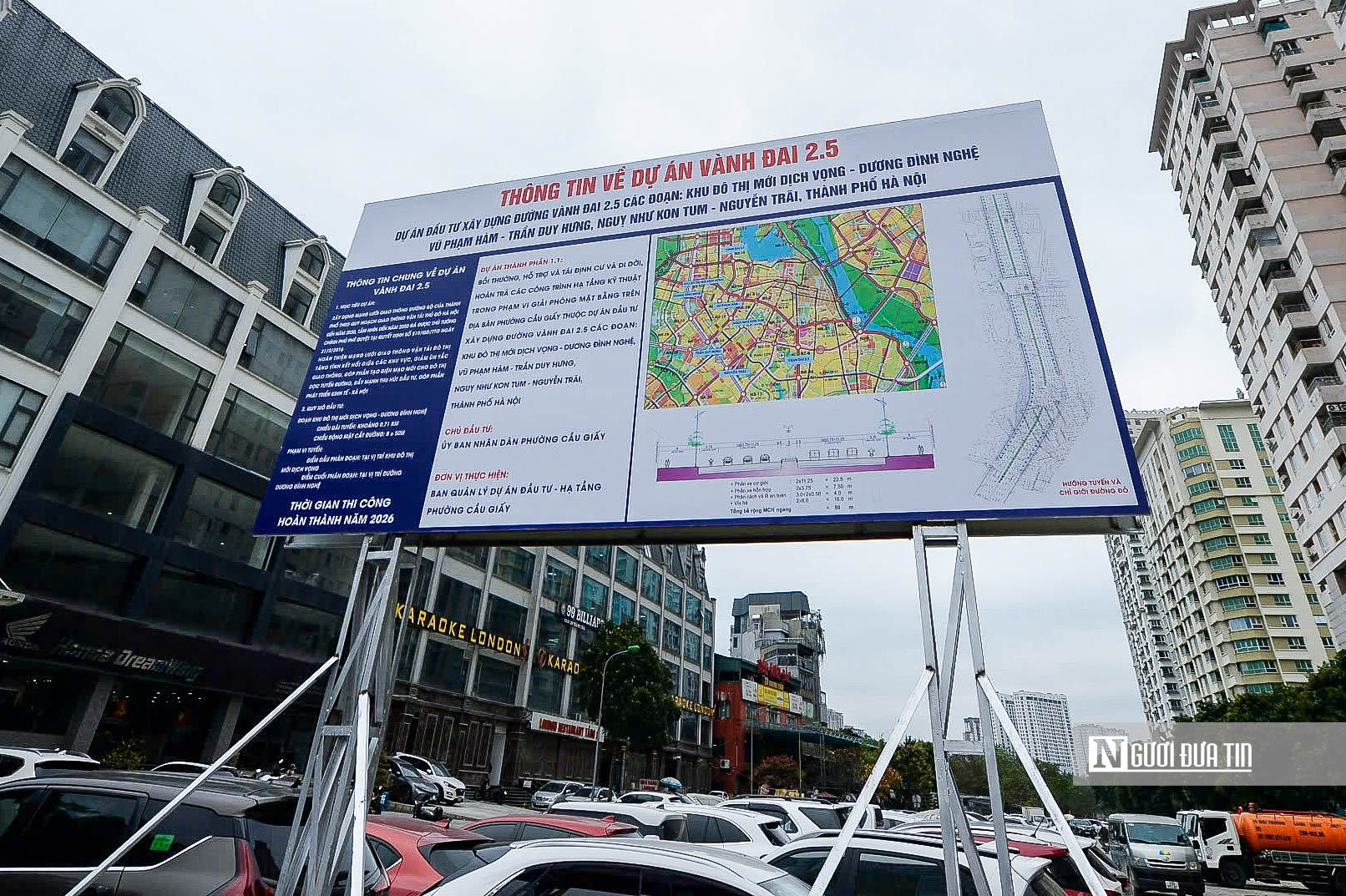 Hà Nội: Loạt công trình bị phá dỡ để làm đường Vành đai 2,5- Ảnh 13.