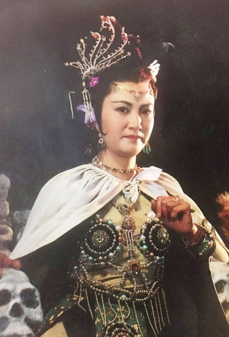 Cuộc sống kín tiếng ở tuổi U90 của Bạch Cốt Tinh phim "Tây du ký" - Ảnh 2.