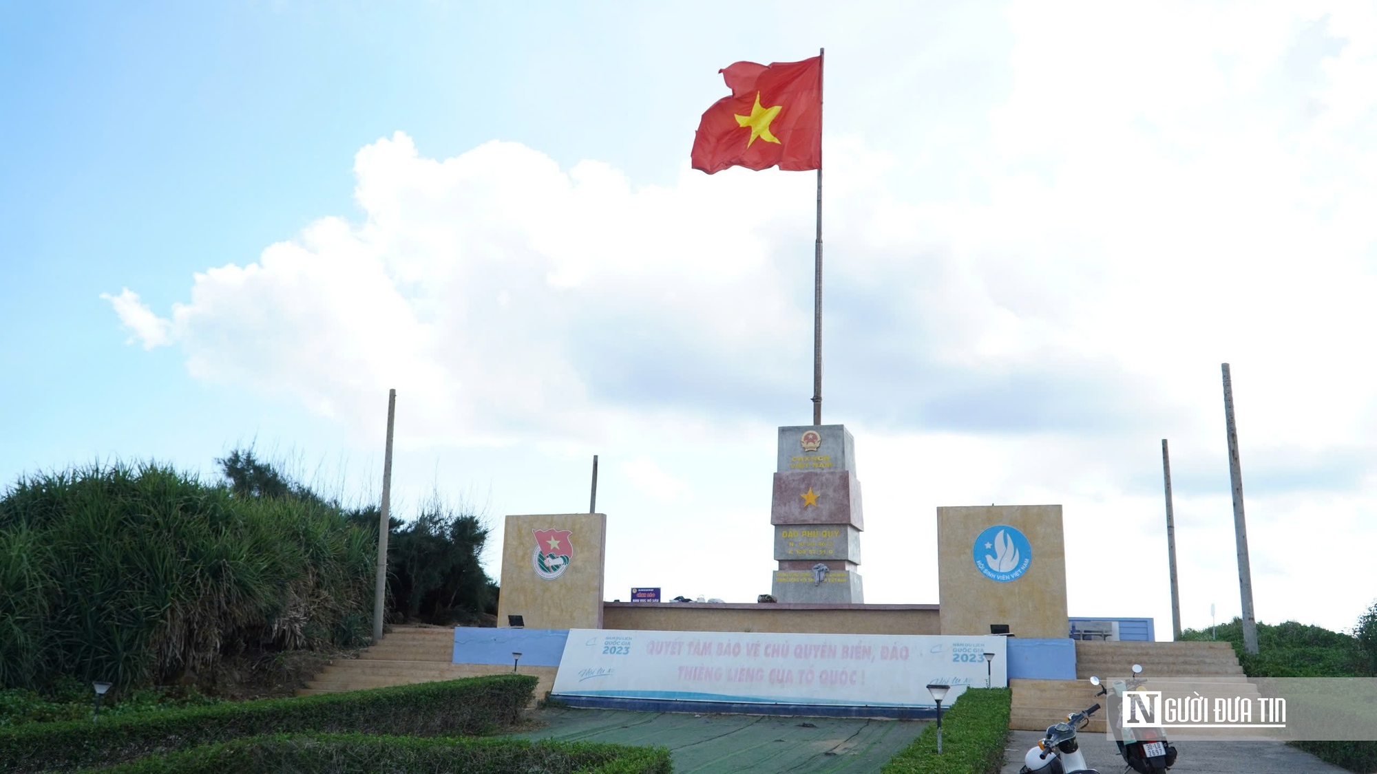 Từ đảo xa Phú Quý đến cảng cá Phan Thiết, ngư dân hướng về ngày bầu cử- Ảnh 6.