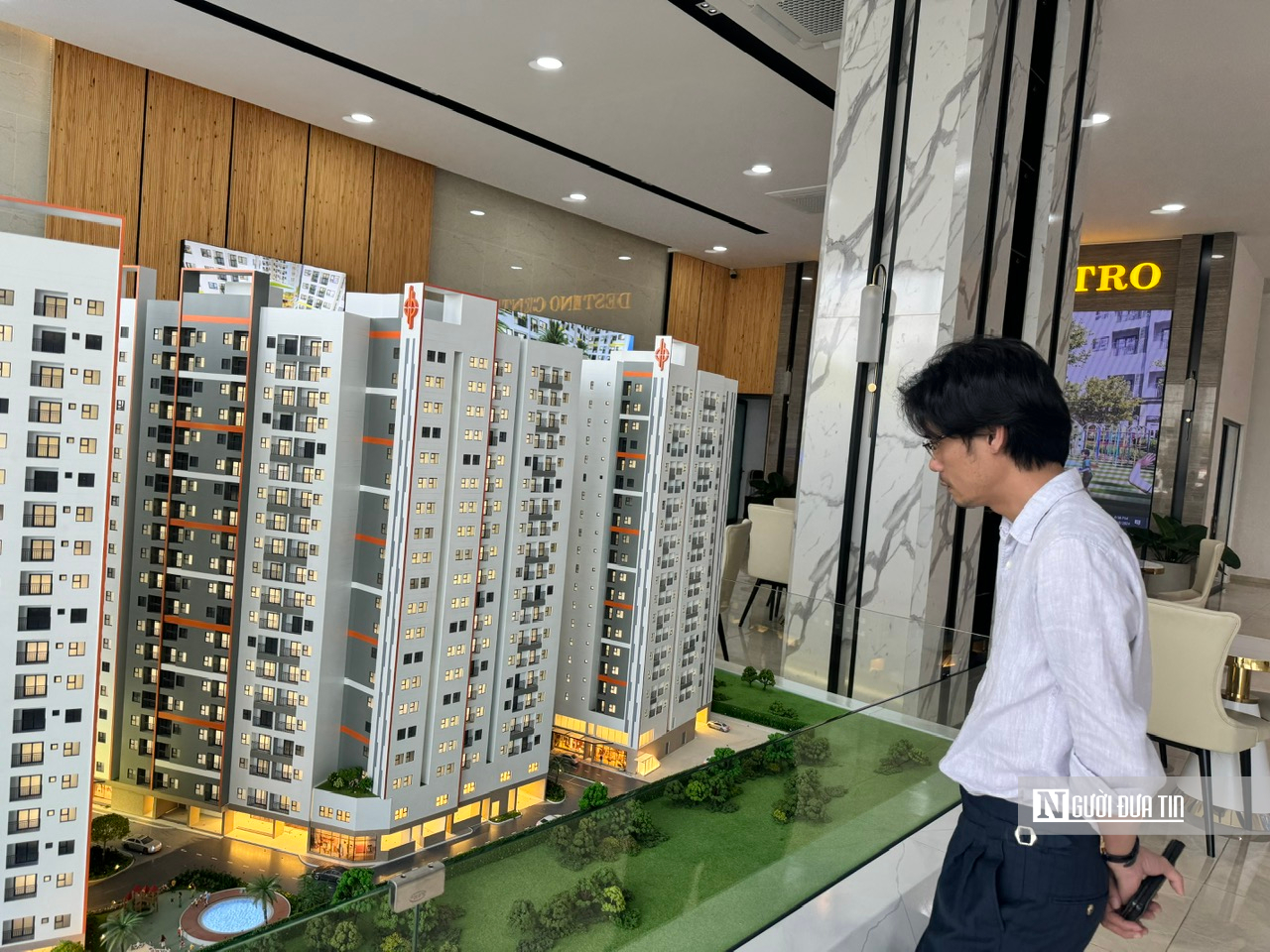 "Lỡ nhịp" giấc mơ an cư - Ảnh 2.