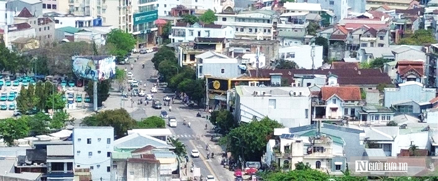 Ảnh: Cận cảnh tuyến đường chuẩn bị mở rộng với chi phí hơn 540 tỷ đồng ở Huế- Ảnh 3.