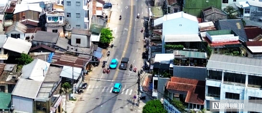 Ảnh: Cận cảnh tuyến đường chuẩn bị mở rộng với chi phí hơn 540 tỷ đồng ở Huế- Ảnh 6.
