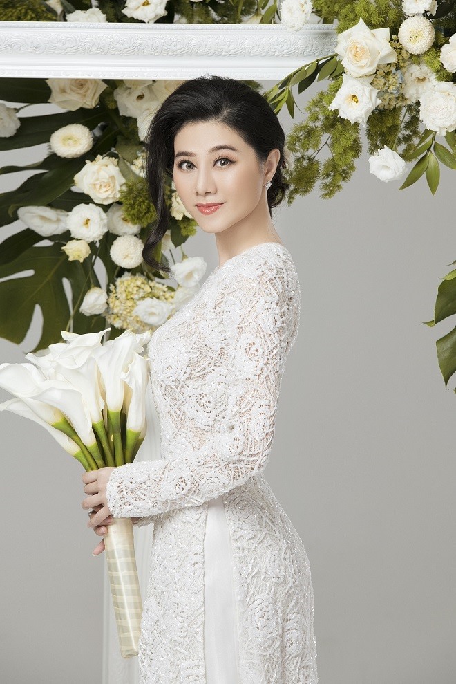 Nữ NSND là thế hệ thứ năm của gia tộc cải lương Minh Tơ, sống kín tiếng ở tuổi 45 - Ảnh 6.